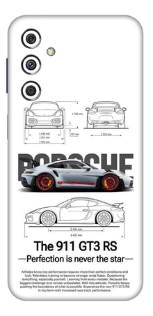 Samsung Galaxy M34 5G Skins and Wraps