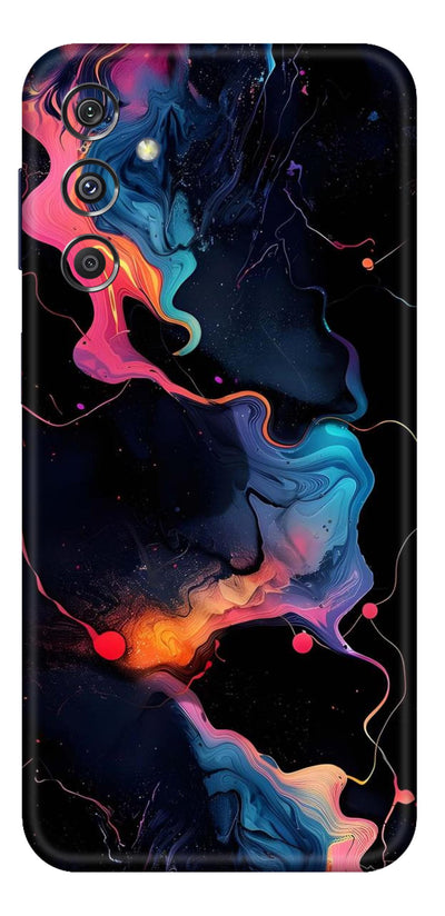 Rainbow Marbel