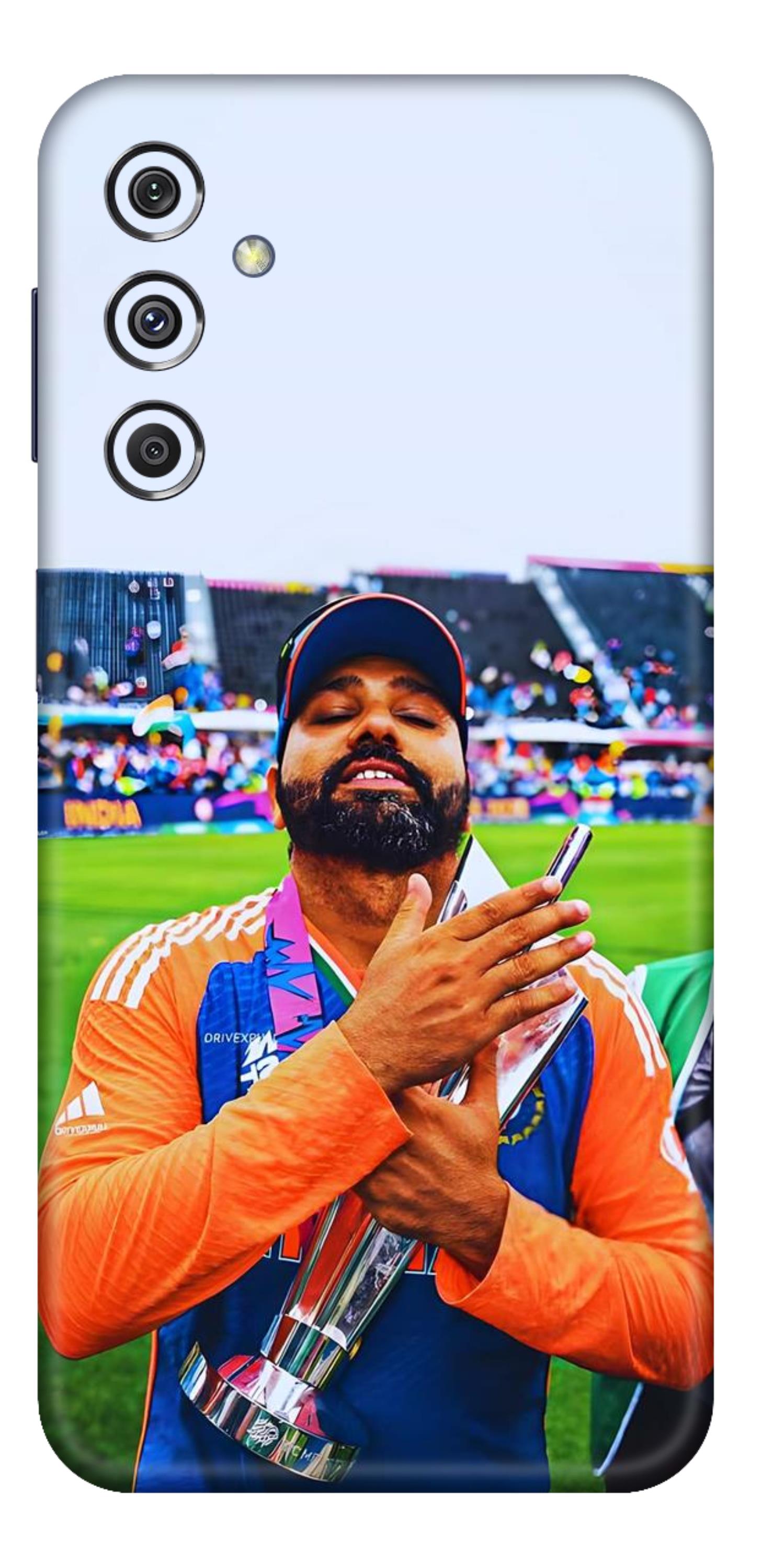 Samsung Galaxy M34 5G Skins and Wraps