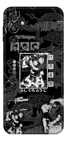 Samsung Galaxy M34 5G Skins and Wraps