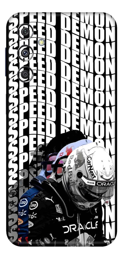 Speed Demon