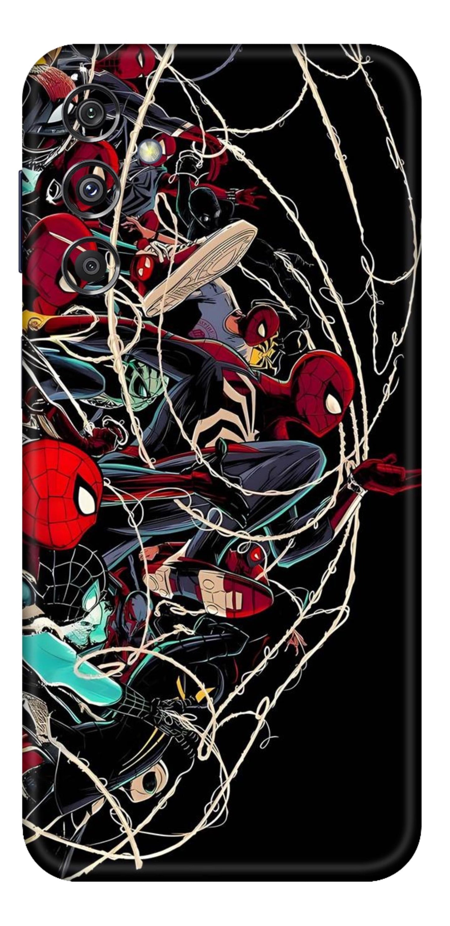 Samsung Galaxy M34 5G Skins and Wraps