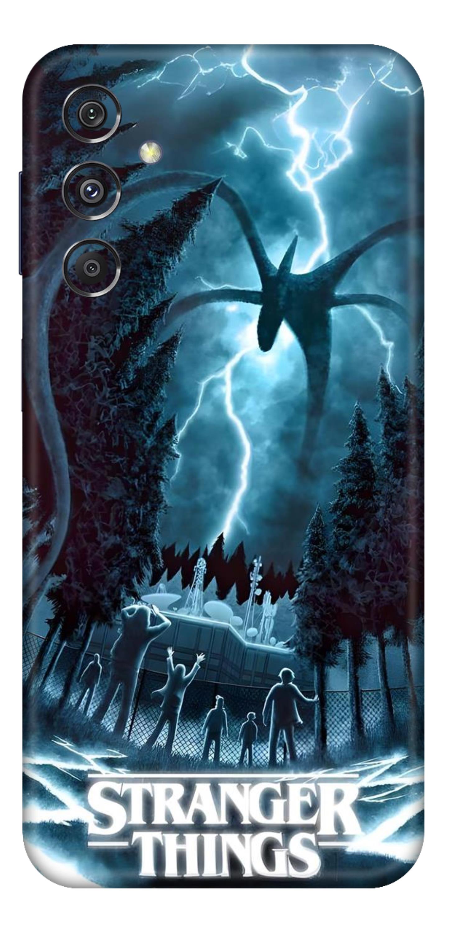 Samsung Galaxy M34 5G Skins and Wraps