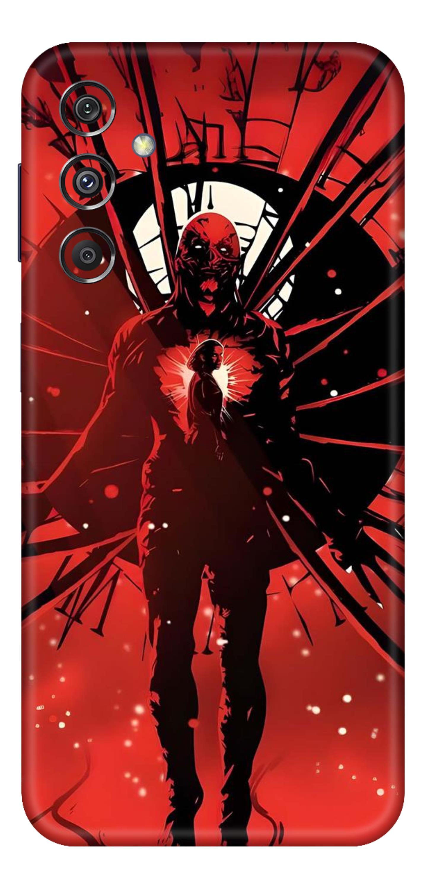 Samsung Galaxy M34 5G Skins and Wraps