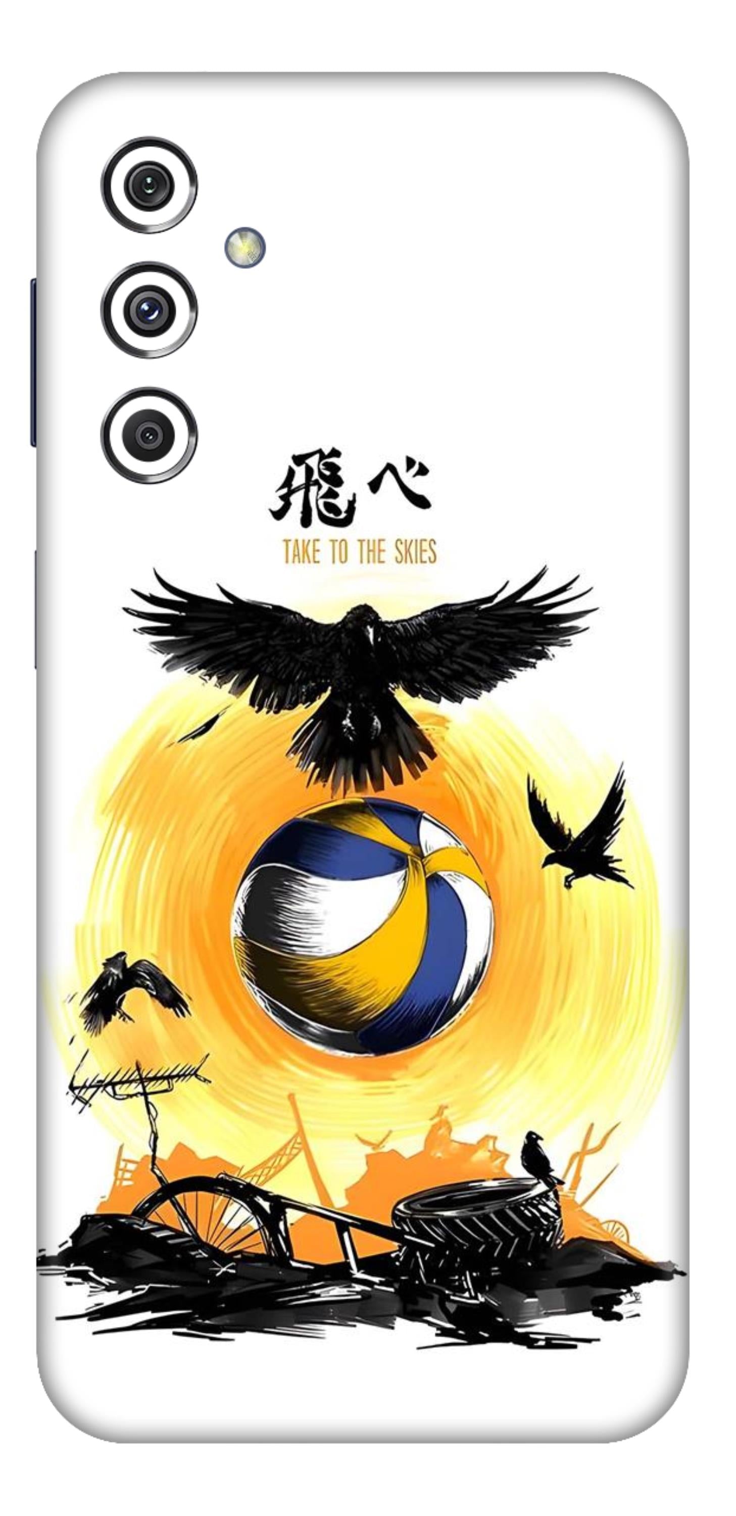 Samsung Galaxy M34 5G Skins and Wraps