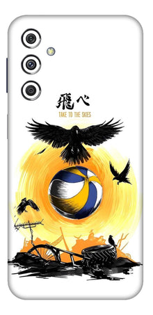 Samsung Galaxy M34 5G Skins and Wraps