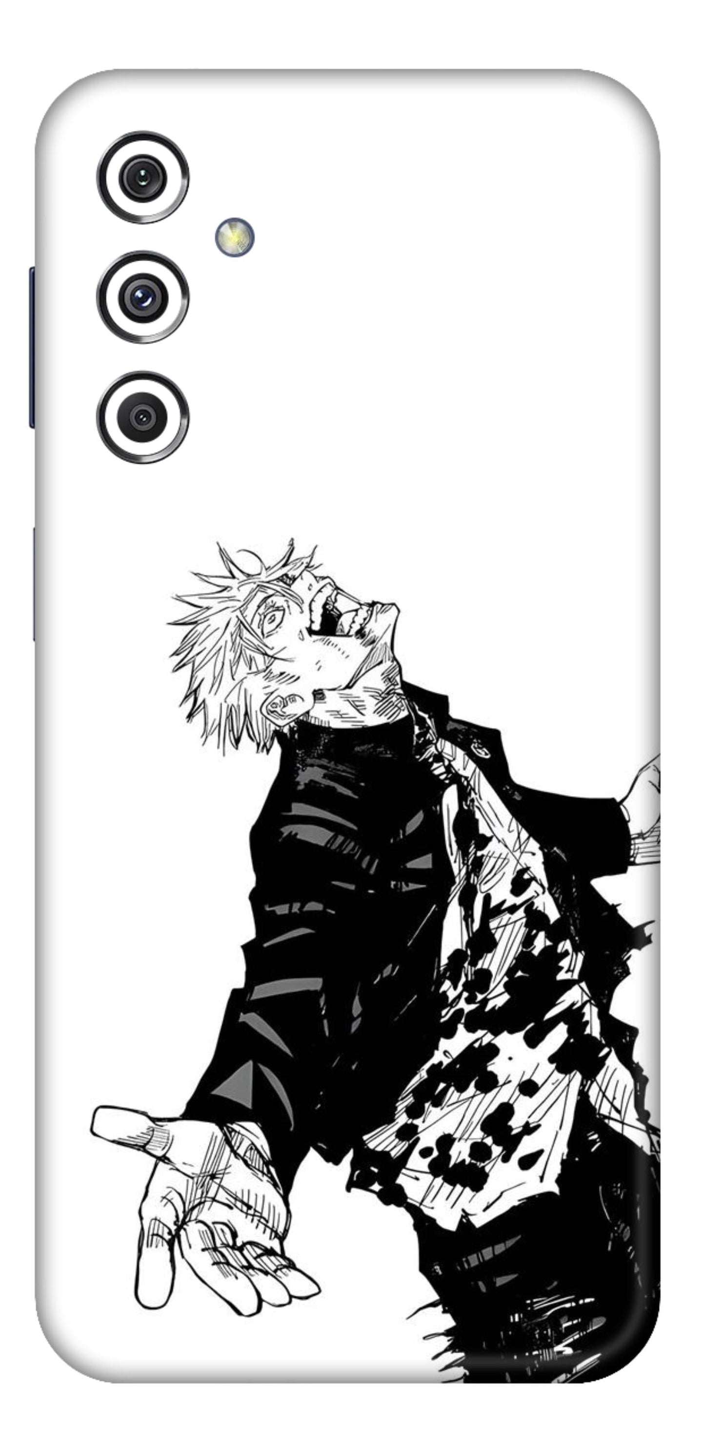 Samsung Galaxy M34 5G Skins and Wraps