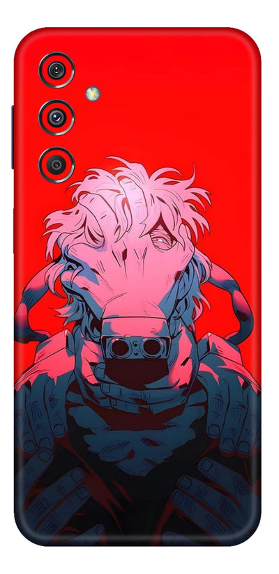 Tomura Shigaraki