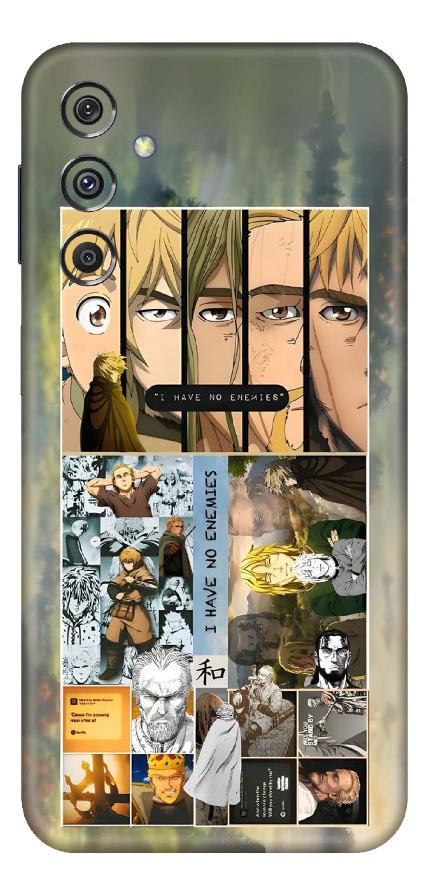 Samsung Galaxy M34 5G Skins and Wraps