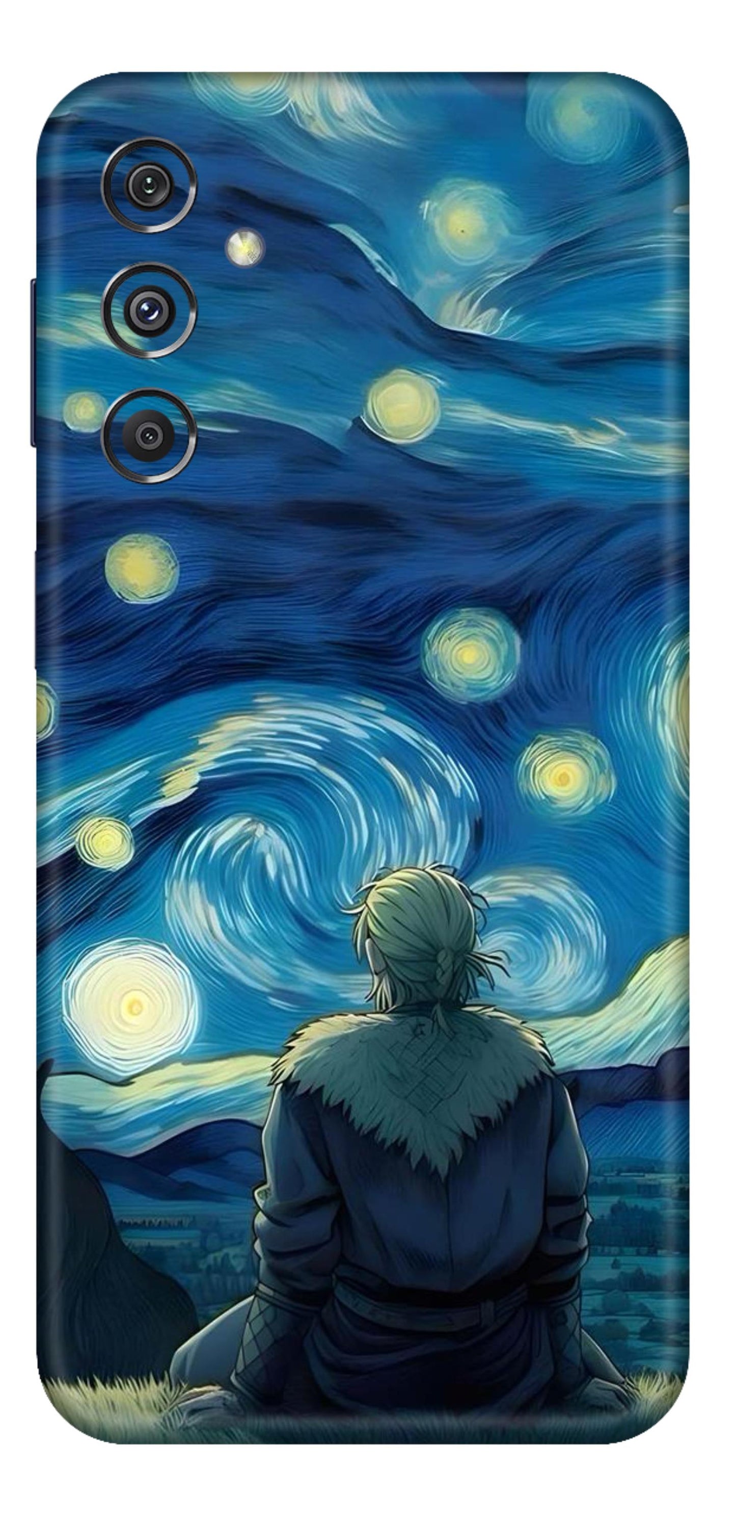 Samsung Galaxy M34 5G Skins and Wraps