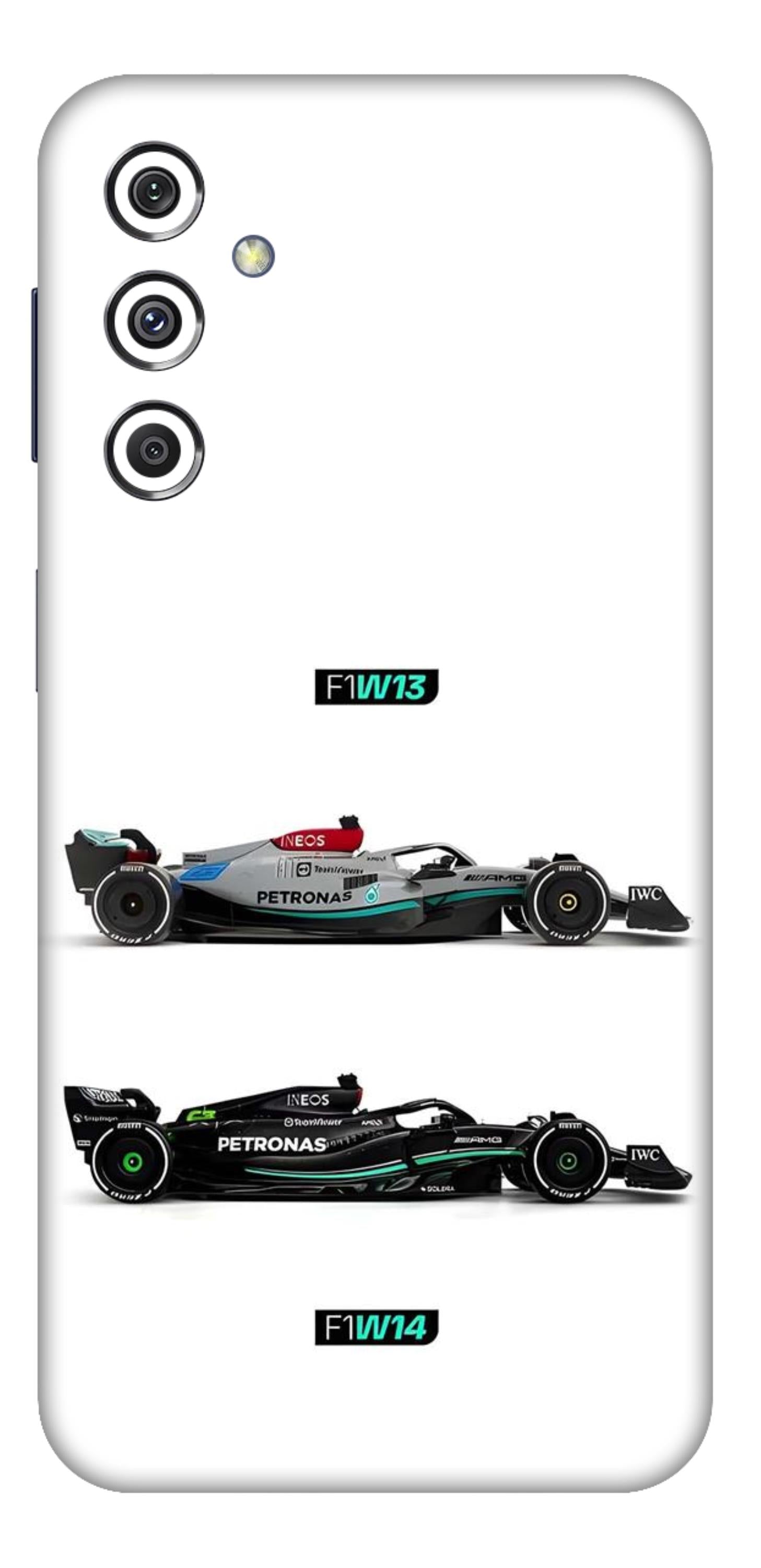 Samsung Galaxy M34 5G Skins and Wraps