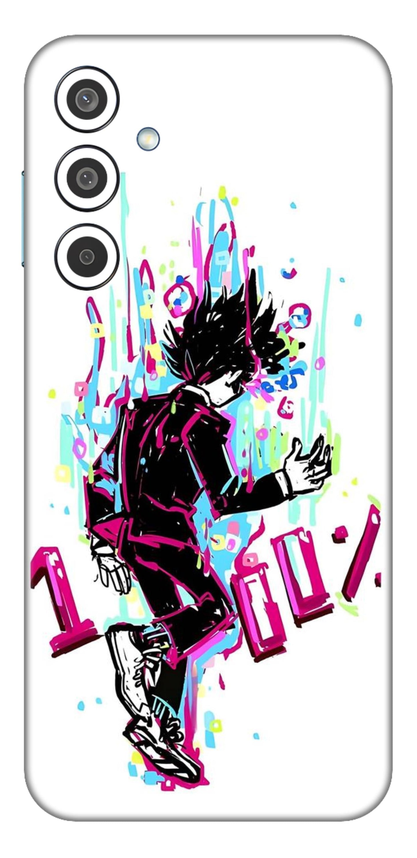 Samsung Galaxy M35 5G Skins and Wraps