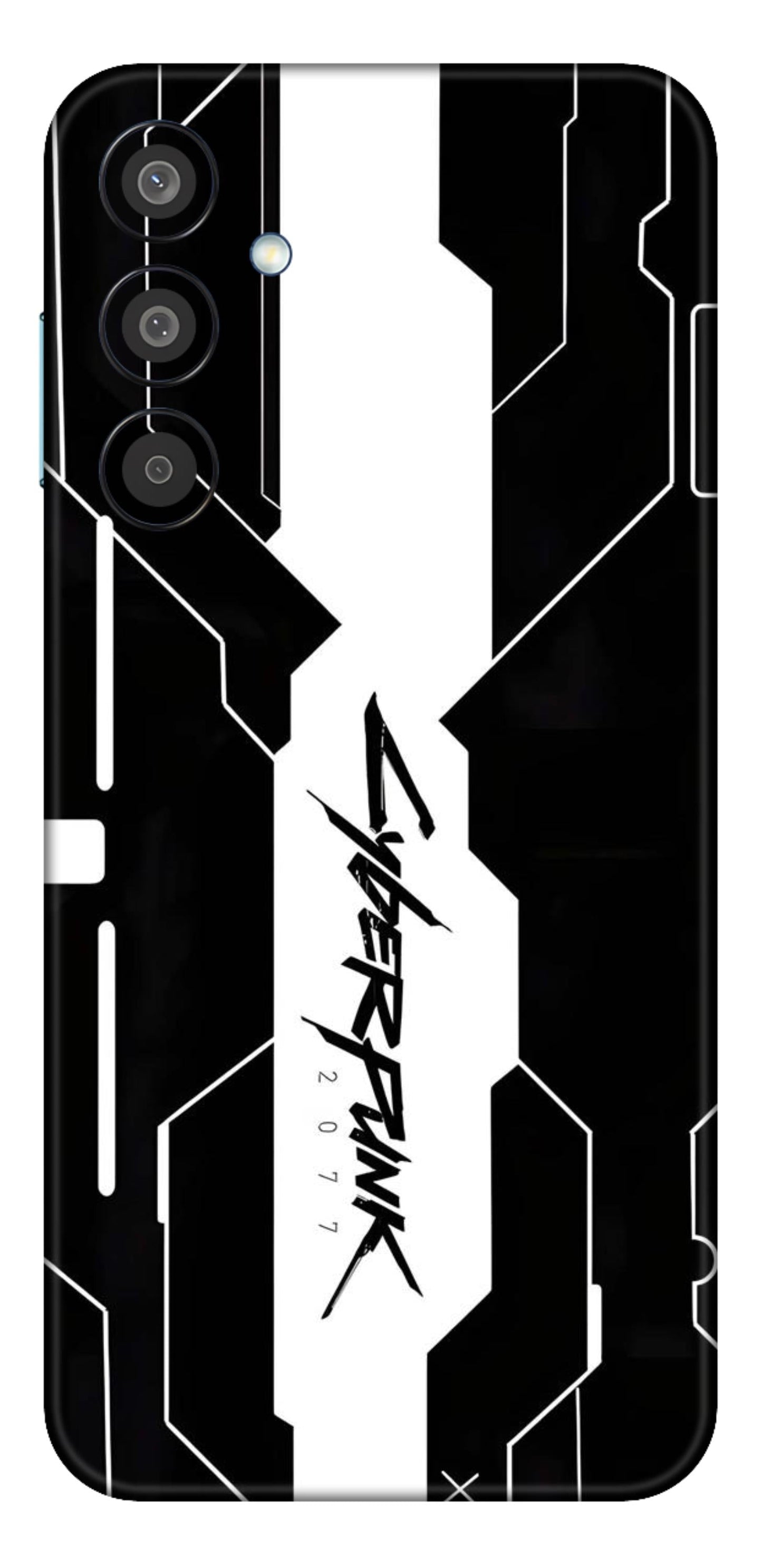 Samsung Galaxy M35 5G Skins and Wraps
