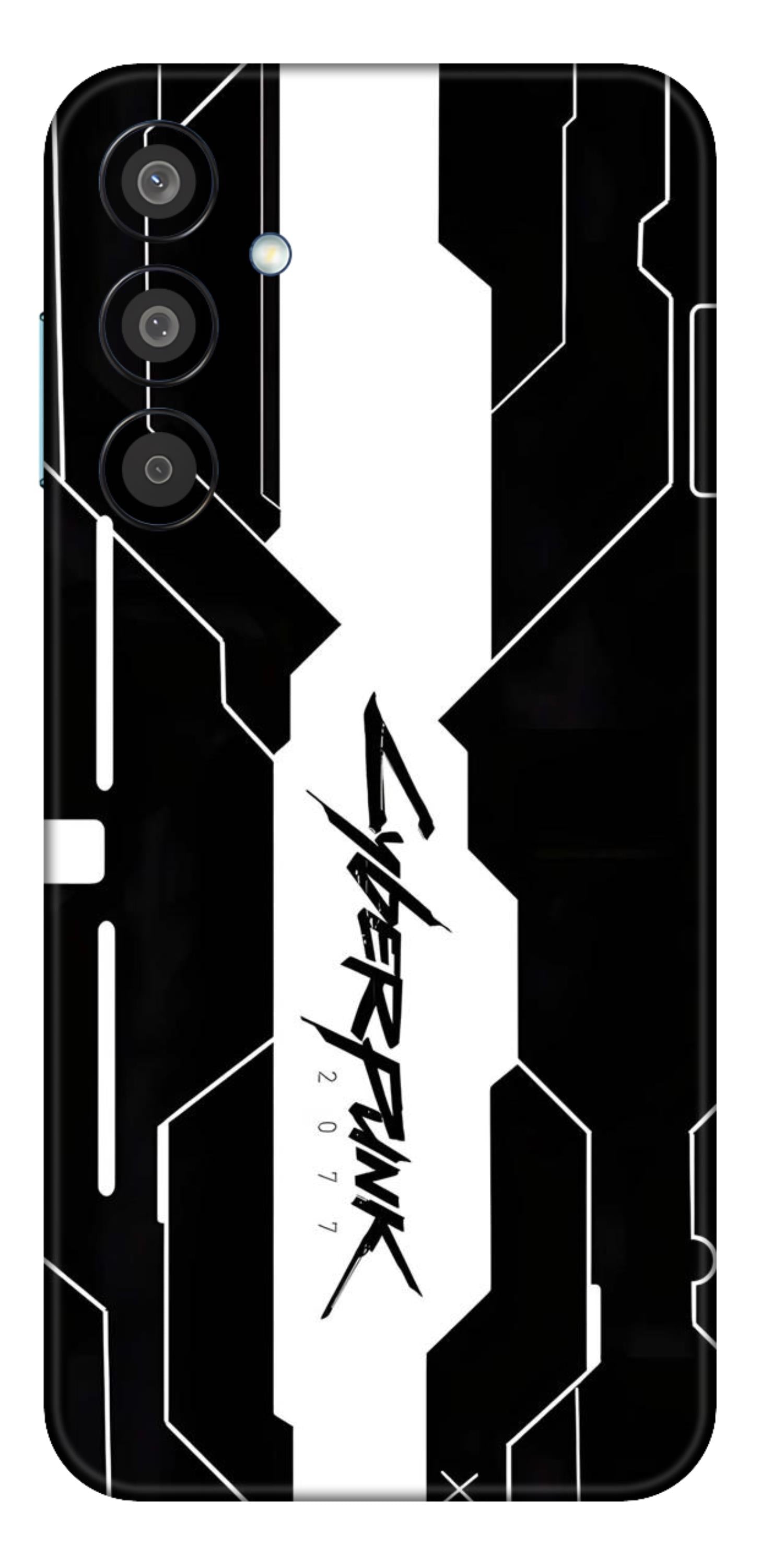 Samsung Galaxy M35 5G Skins and Wraps