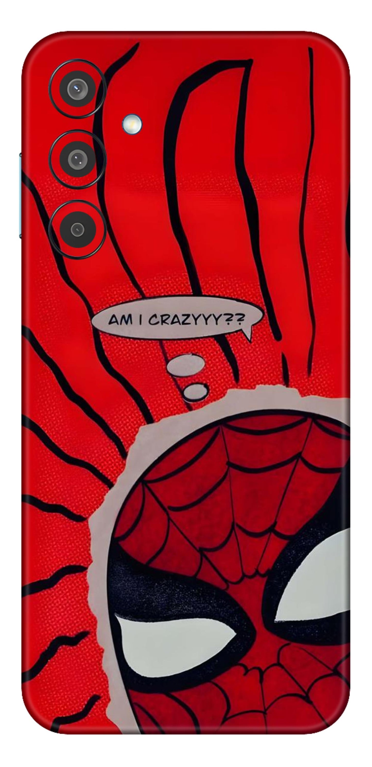 Samsung Galaxy M35 5G Skins and Wraps