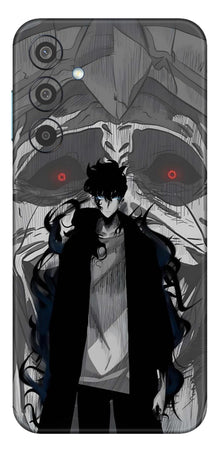 Samsung Galaxy M35 5G Skins and Wraps