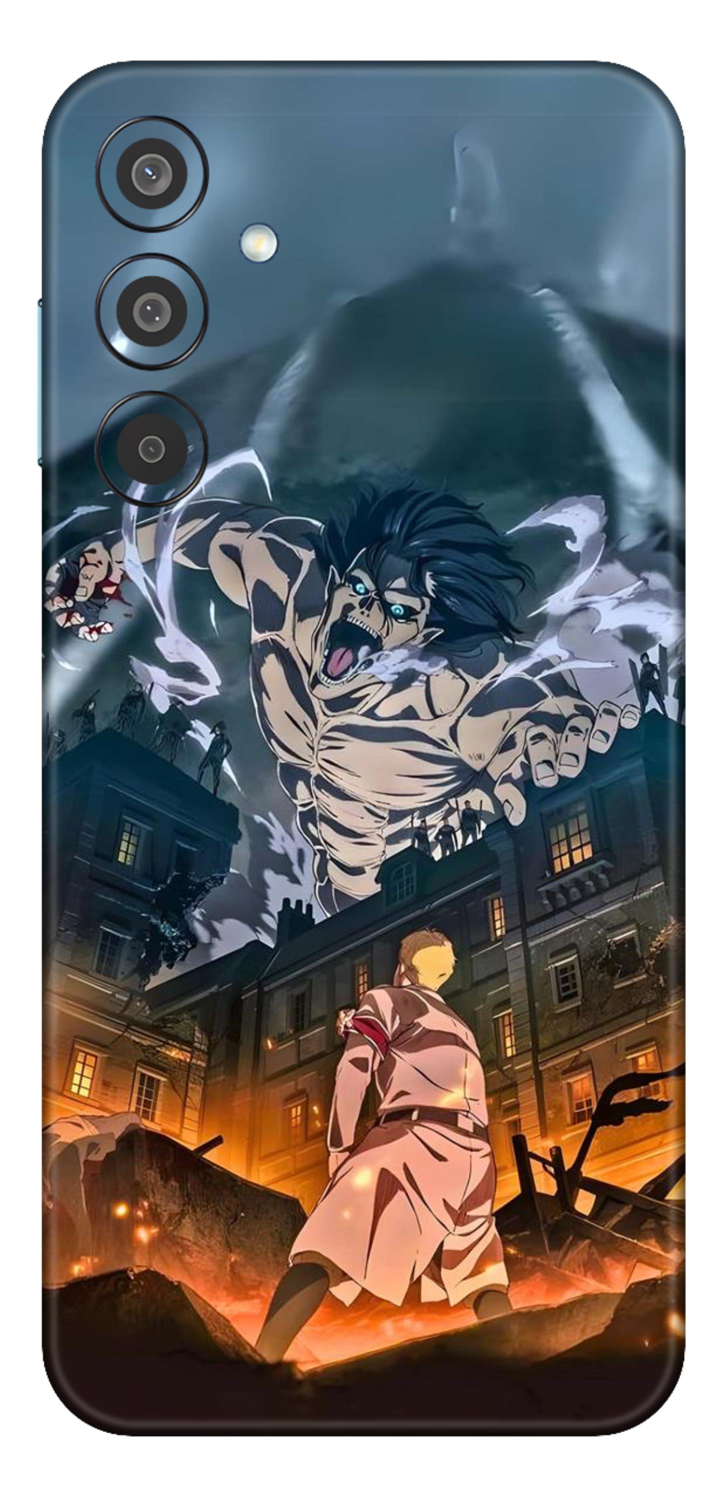 Samsung Galaxy M35 5G Skins and Wraps