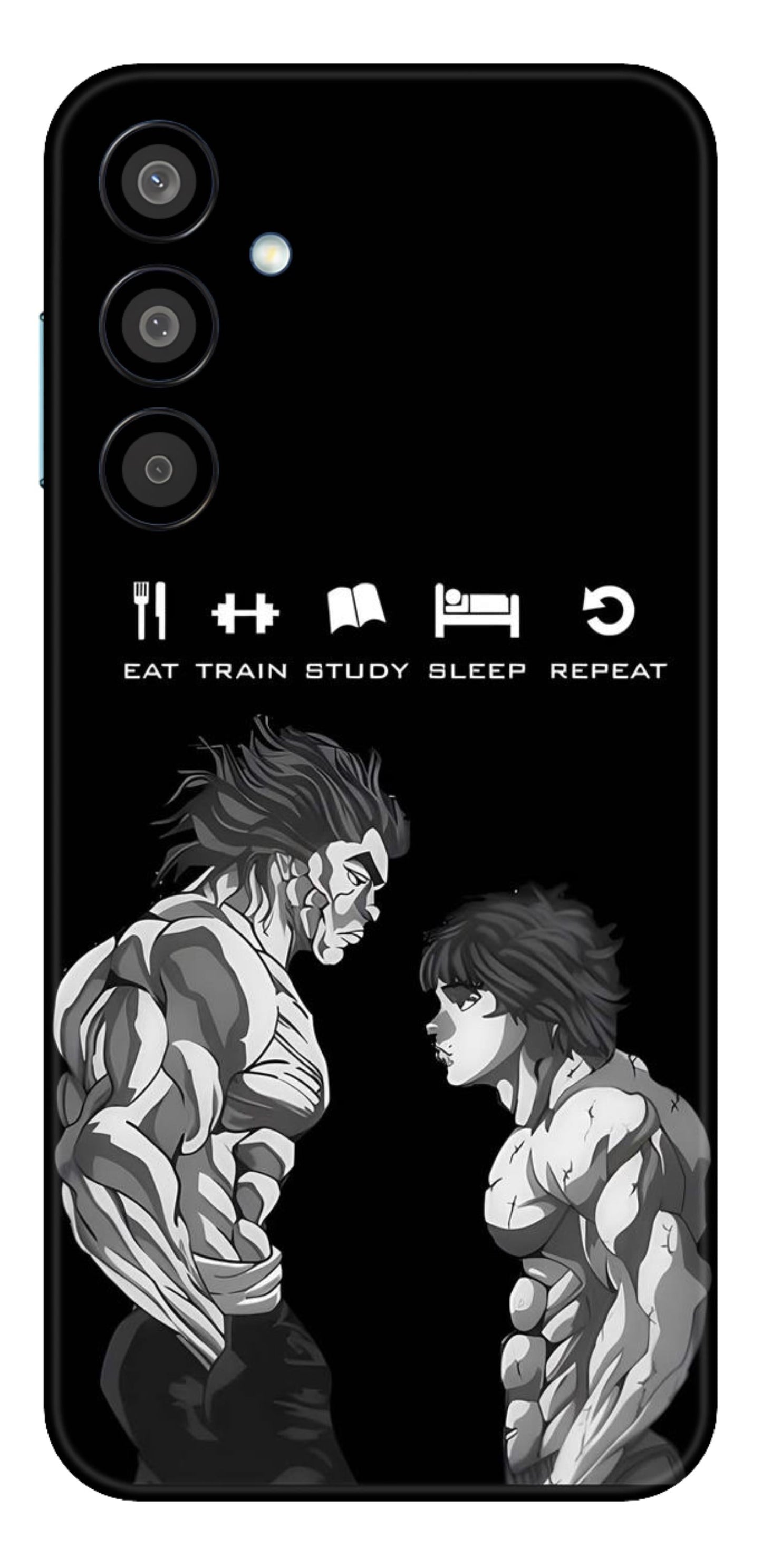 Samsung Galaxy M35 5G Skins and Wraps