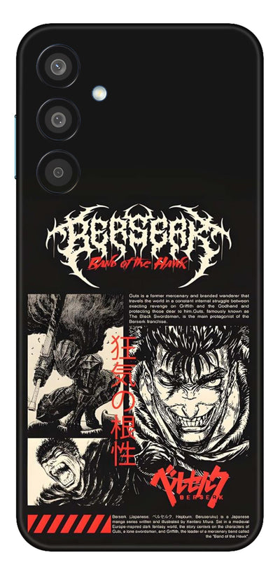 Berserk Design