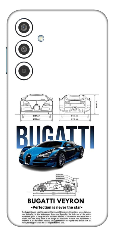 Bugati Veyron