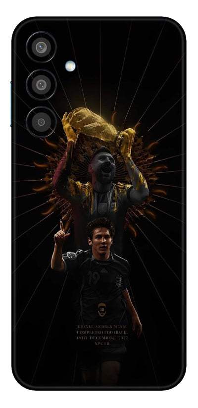 Champion Messi