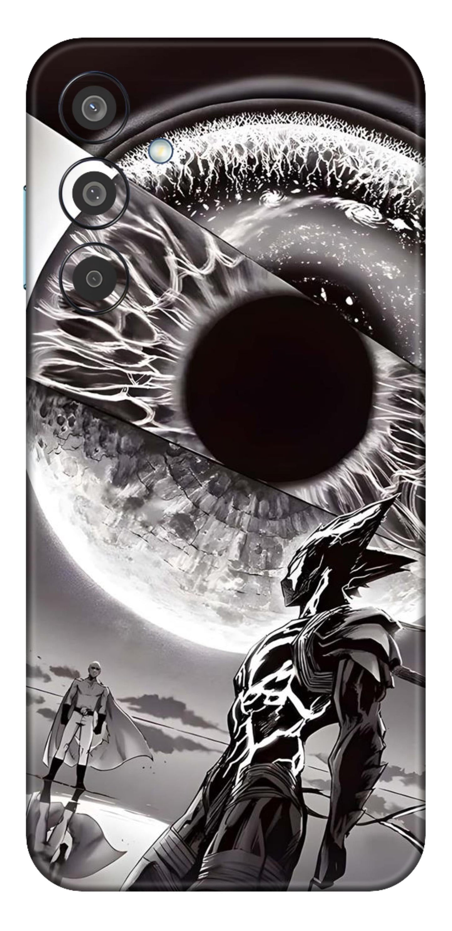 Samsung Galaxy M35 5G Skins and Wraps