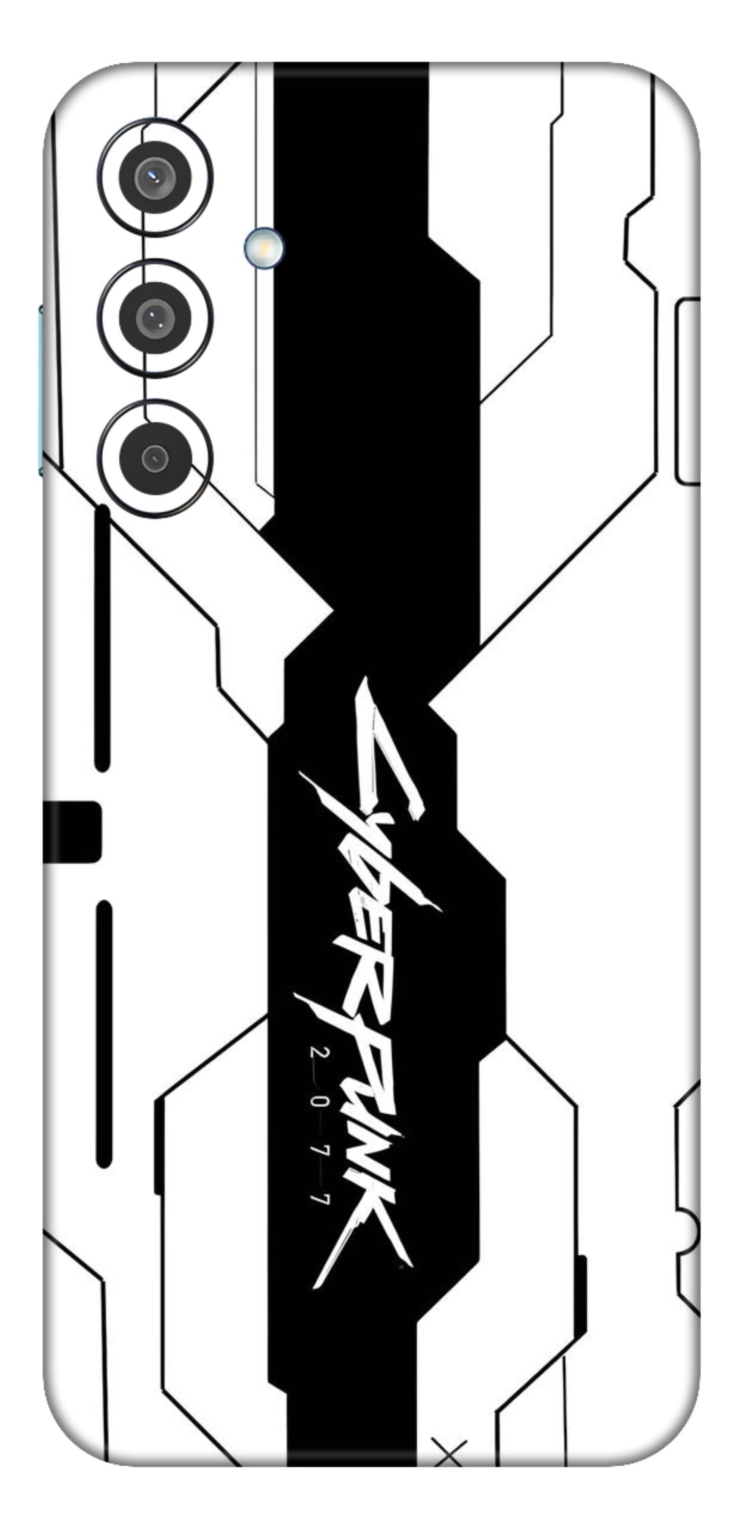 Samsung Galaxy M35 5G Skins and Wraps