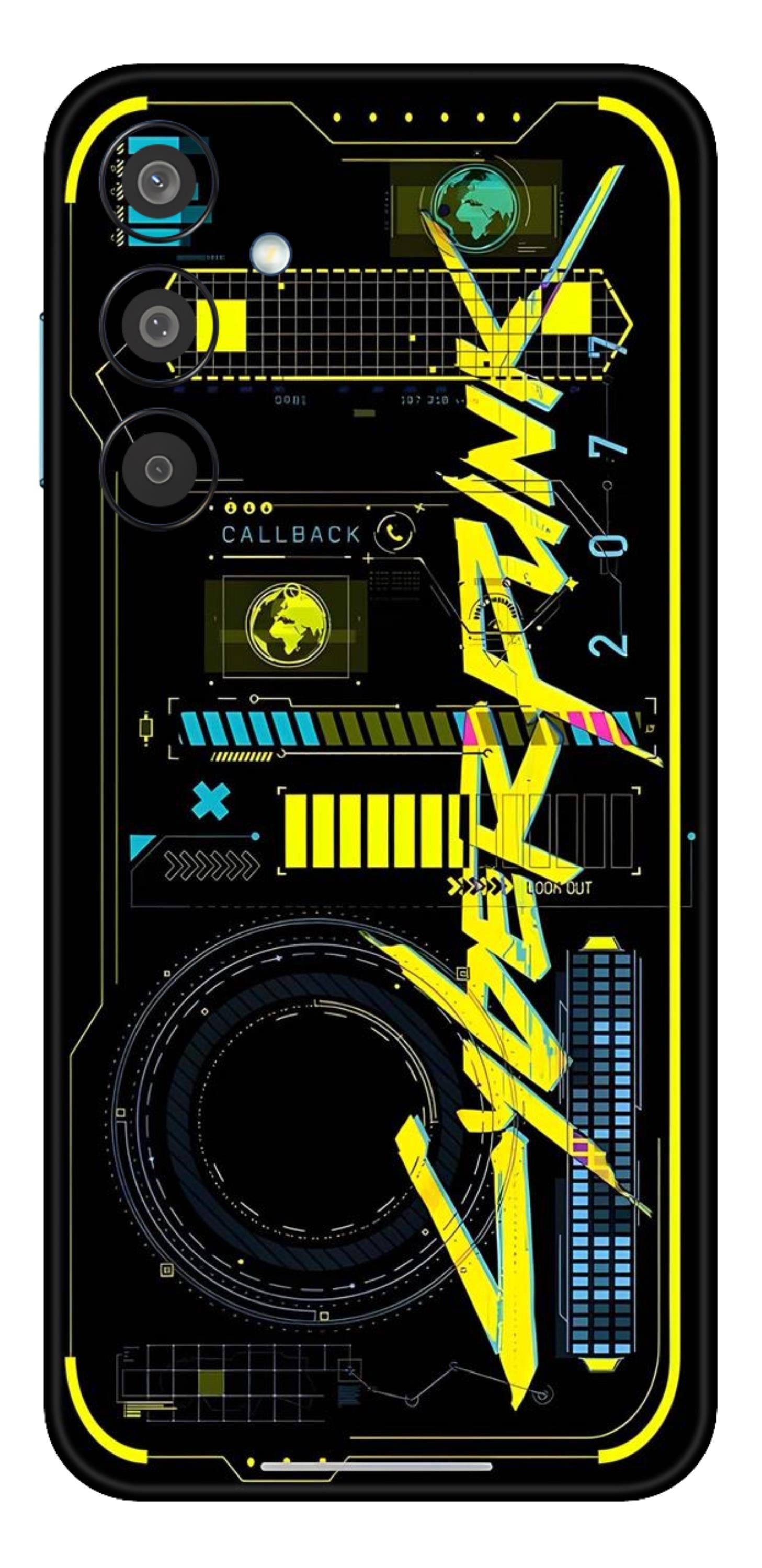 Samsung Galaxy M35 5G Skins and Wraps