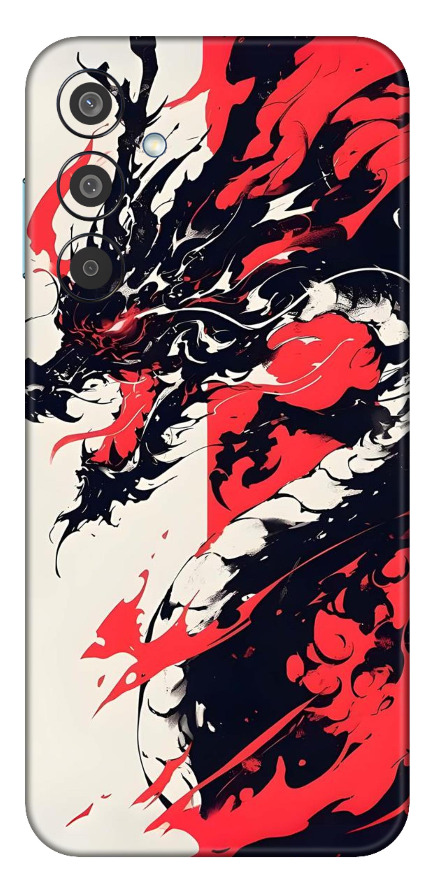 Samsung Galaxy M35 5G Skins and Wraps