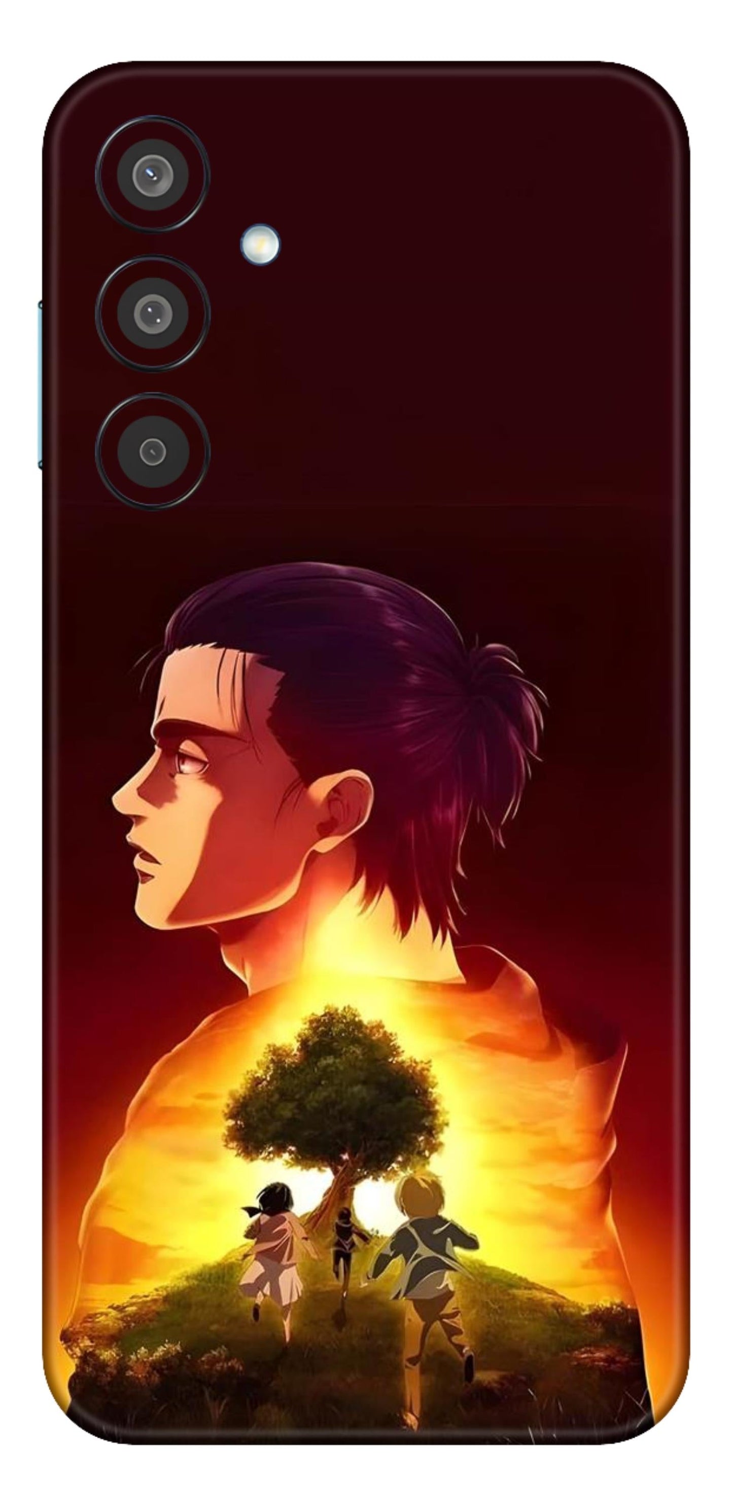 Samsung Galaxy M35 5G Skins and Wraps