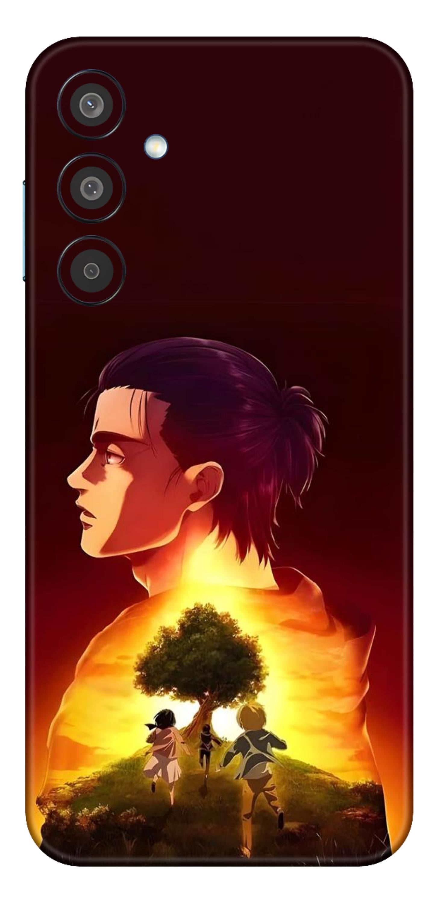 Samsung Galaxy M35 5G Skins and Wraps
