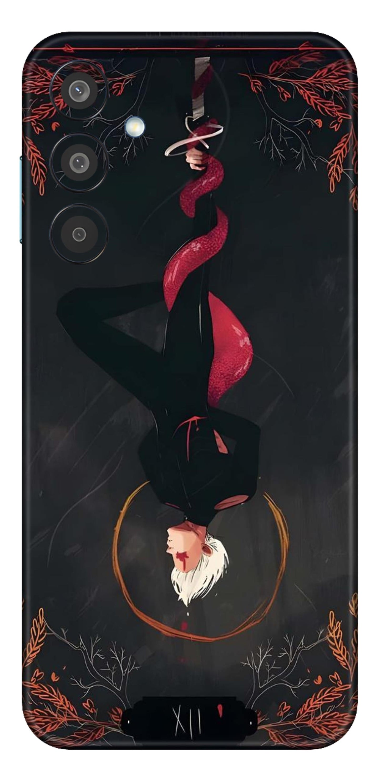 Samsung Galaxy M35 5G Skins and Wraps