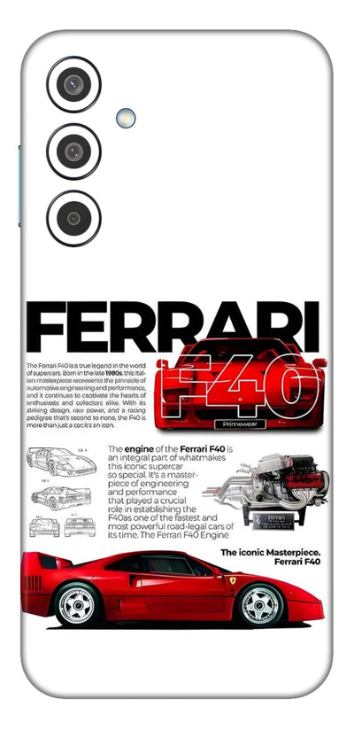 Ferrari F40