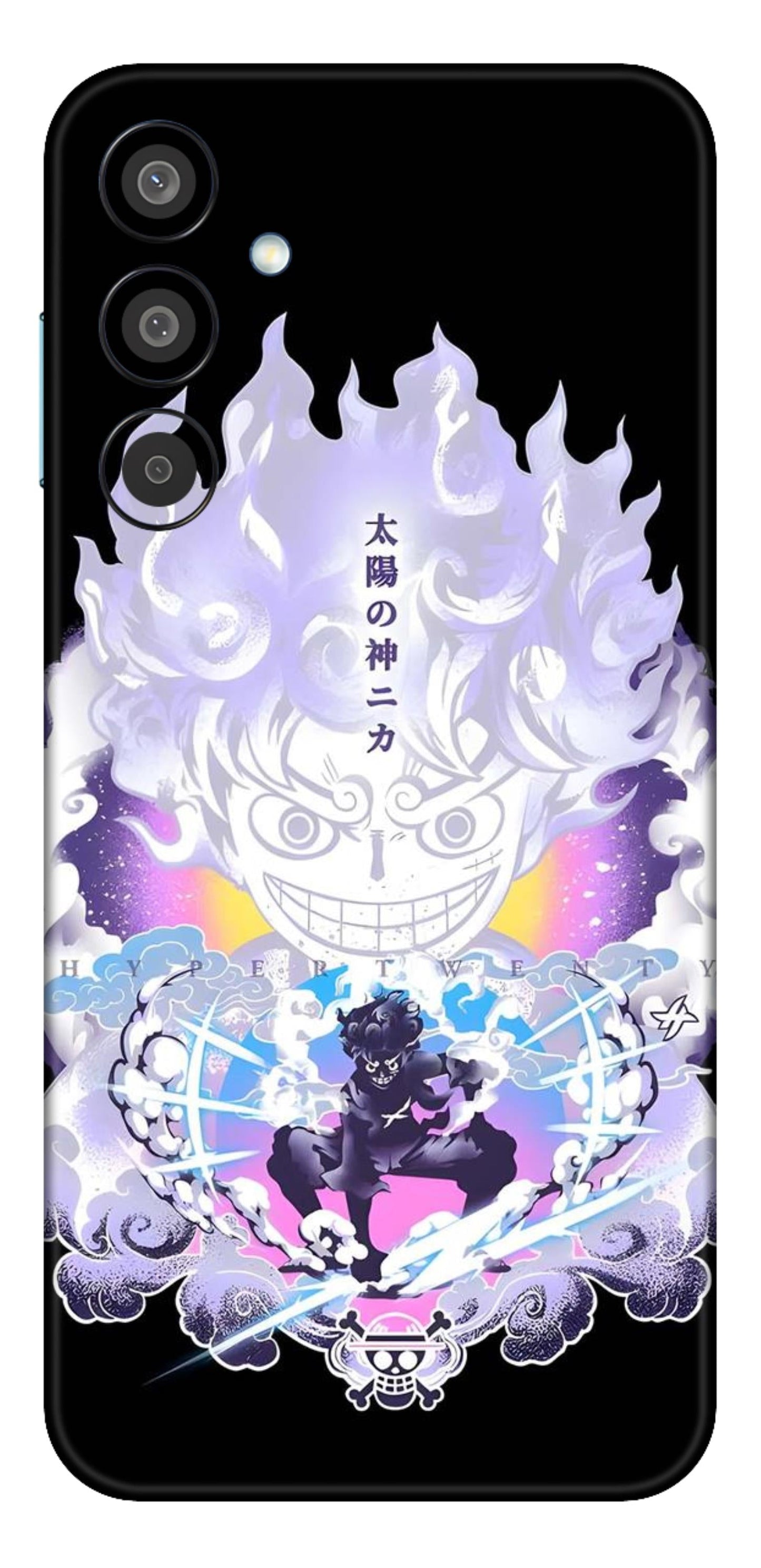 Samsung Galaxy M35 5G Skins and Wraps