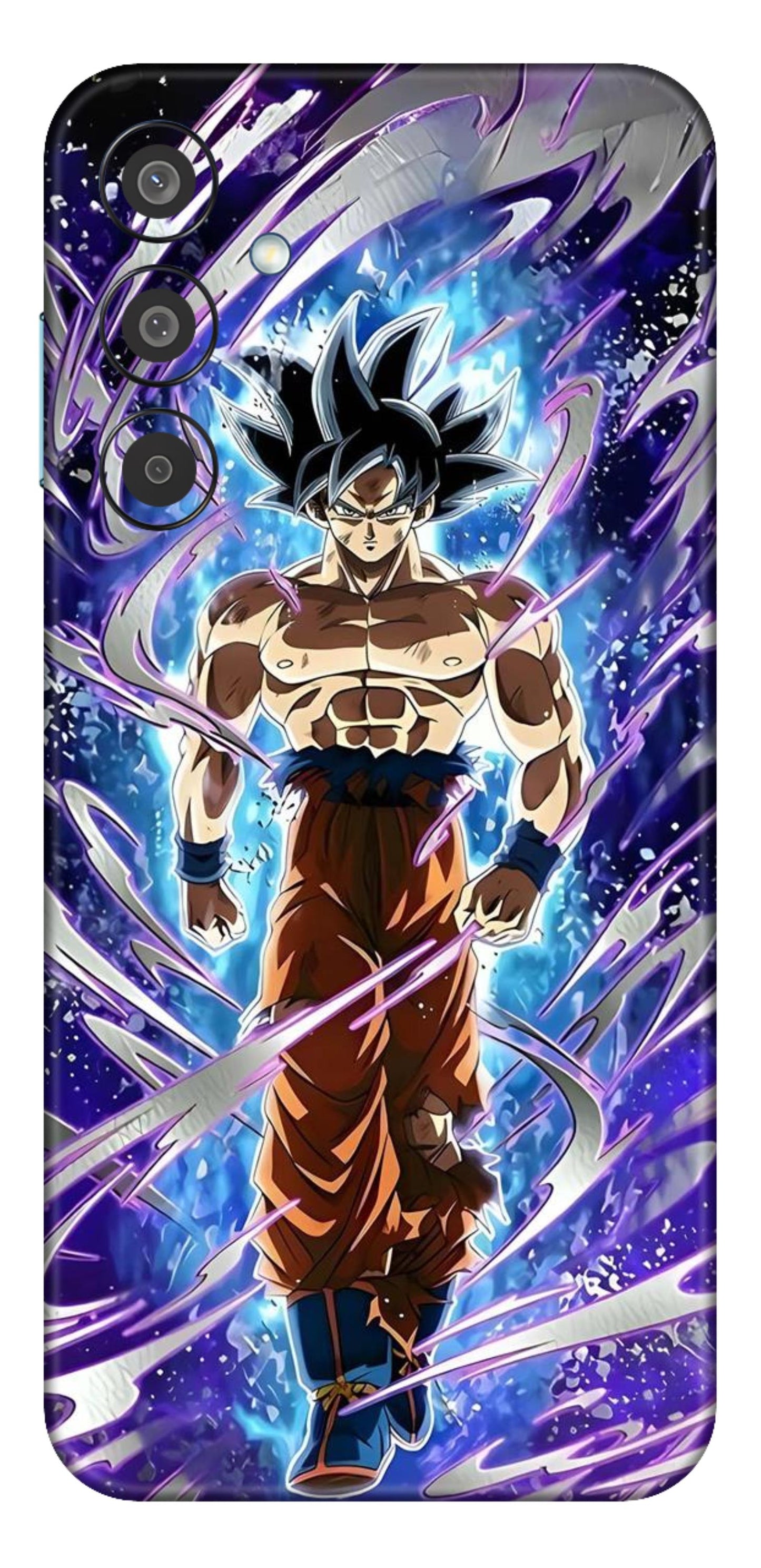 Samsung Galaxy M35 5G Skins and Wraps