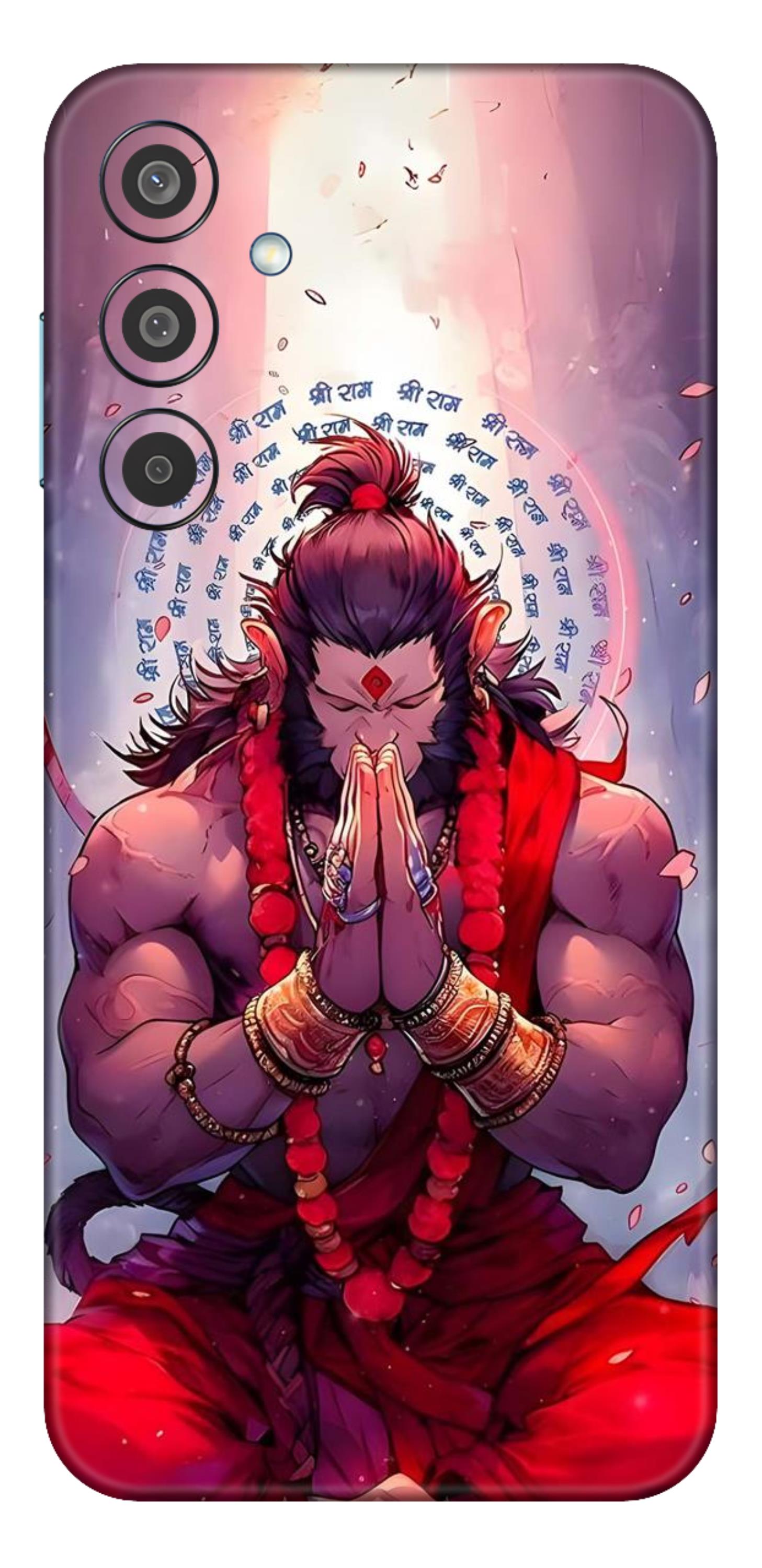 Samsung Galaxy M35 5G Skins and Wraps