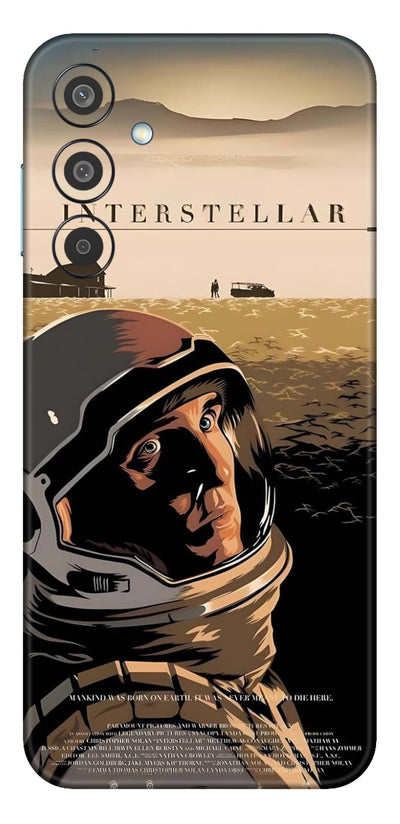 Interstellar Cooper