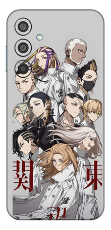 Samsung Galaxy M35 5G Skins and Wraps