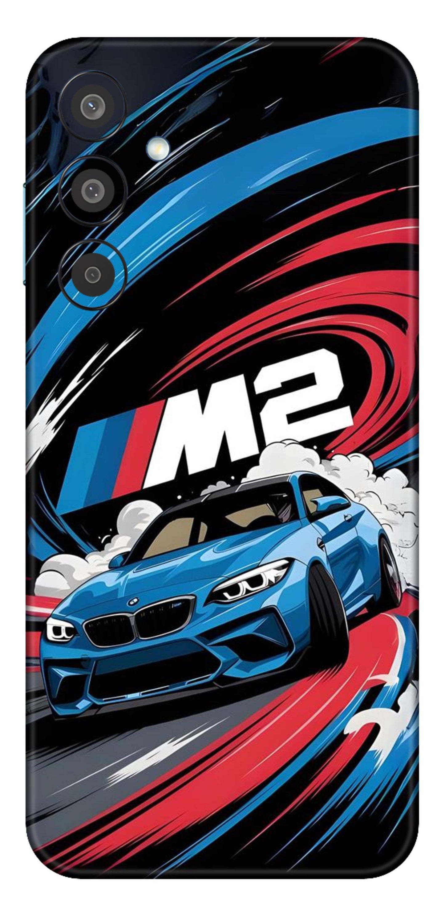 Samsung Galaxy M35 5G Skins and Wraps