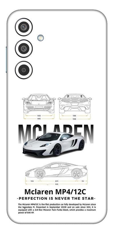 Mclaren MP4