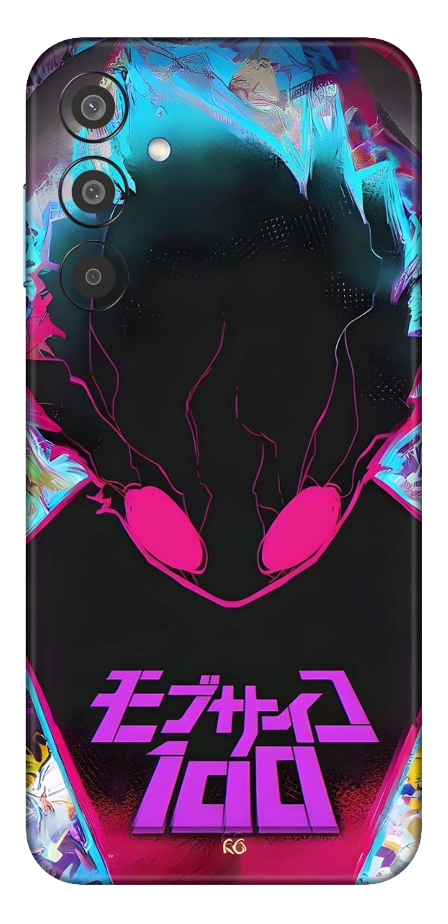 Samsung Galaxy M35 5G Skins and Wraps