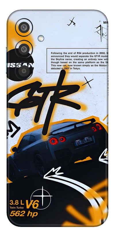Nissan GTR