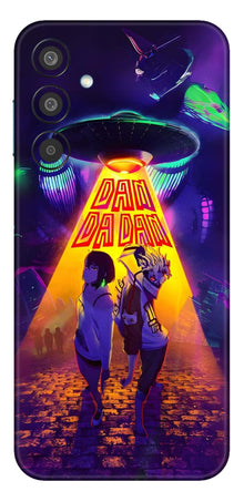 Samsung Galaxy M35 5G Skins and Wraps