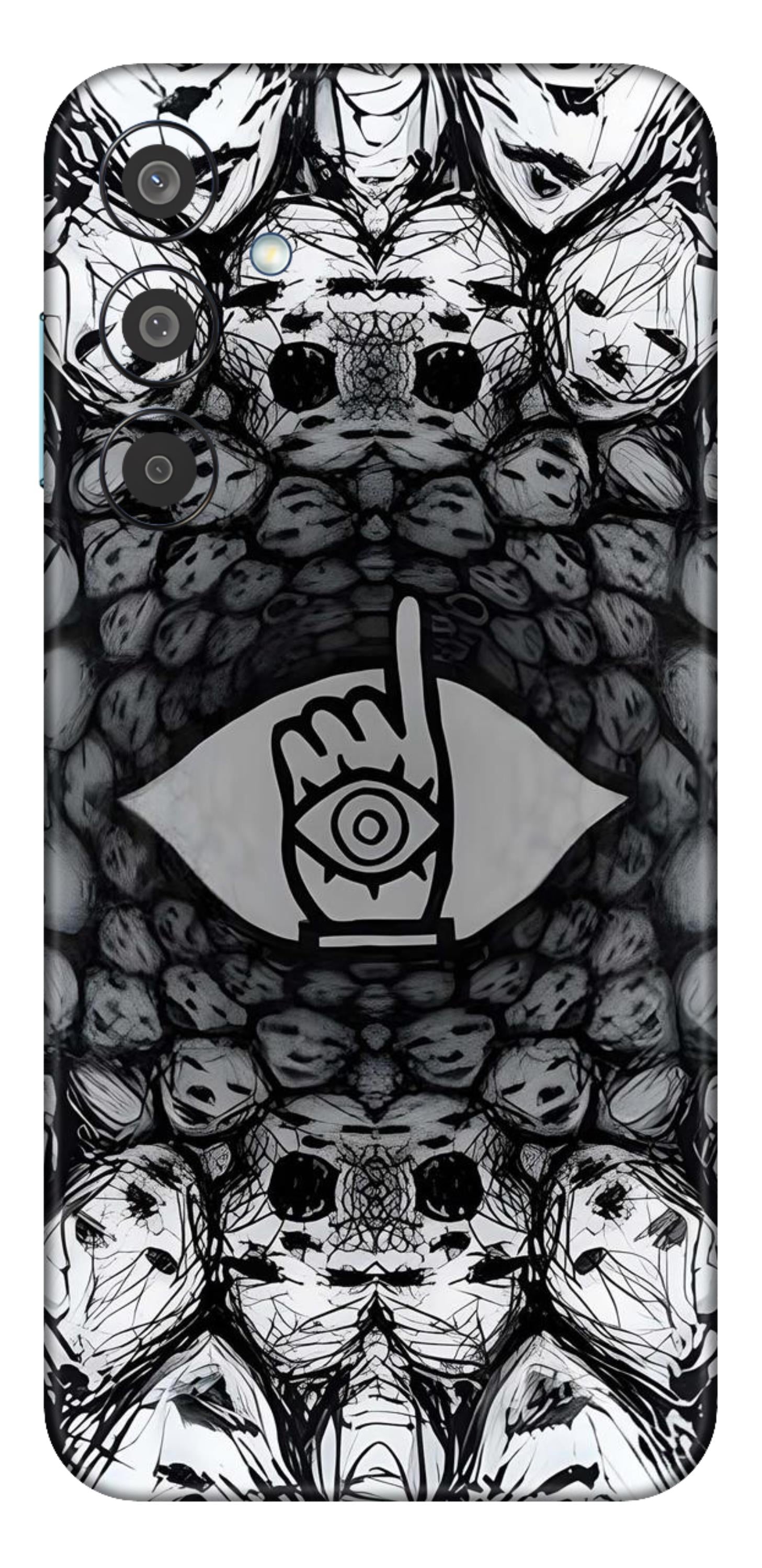 Samsung Galaxy M35 5G Skins and Wraps