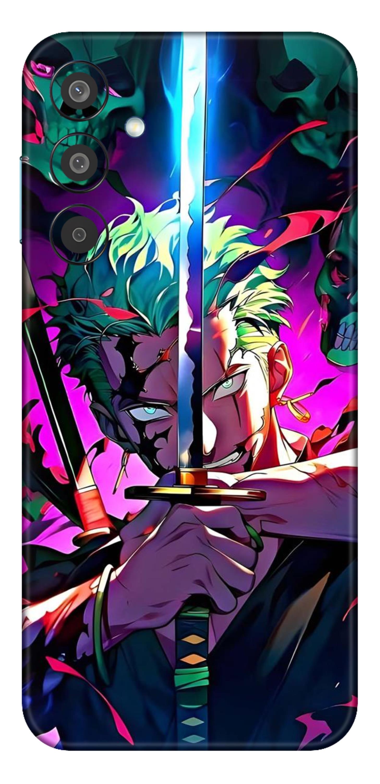 Samsung Galaxy M35 5G Skins and Wraps