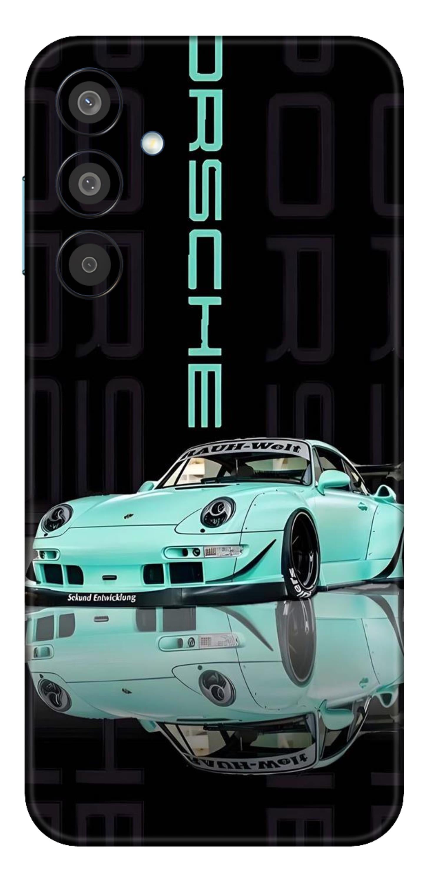 Samsung Galaxy M35 5G Skins and Wraps