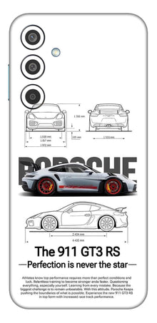 Samsung Galaxy M35 5G Skins and Wraps