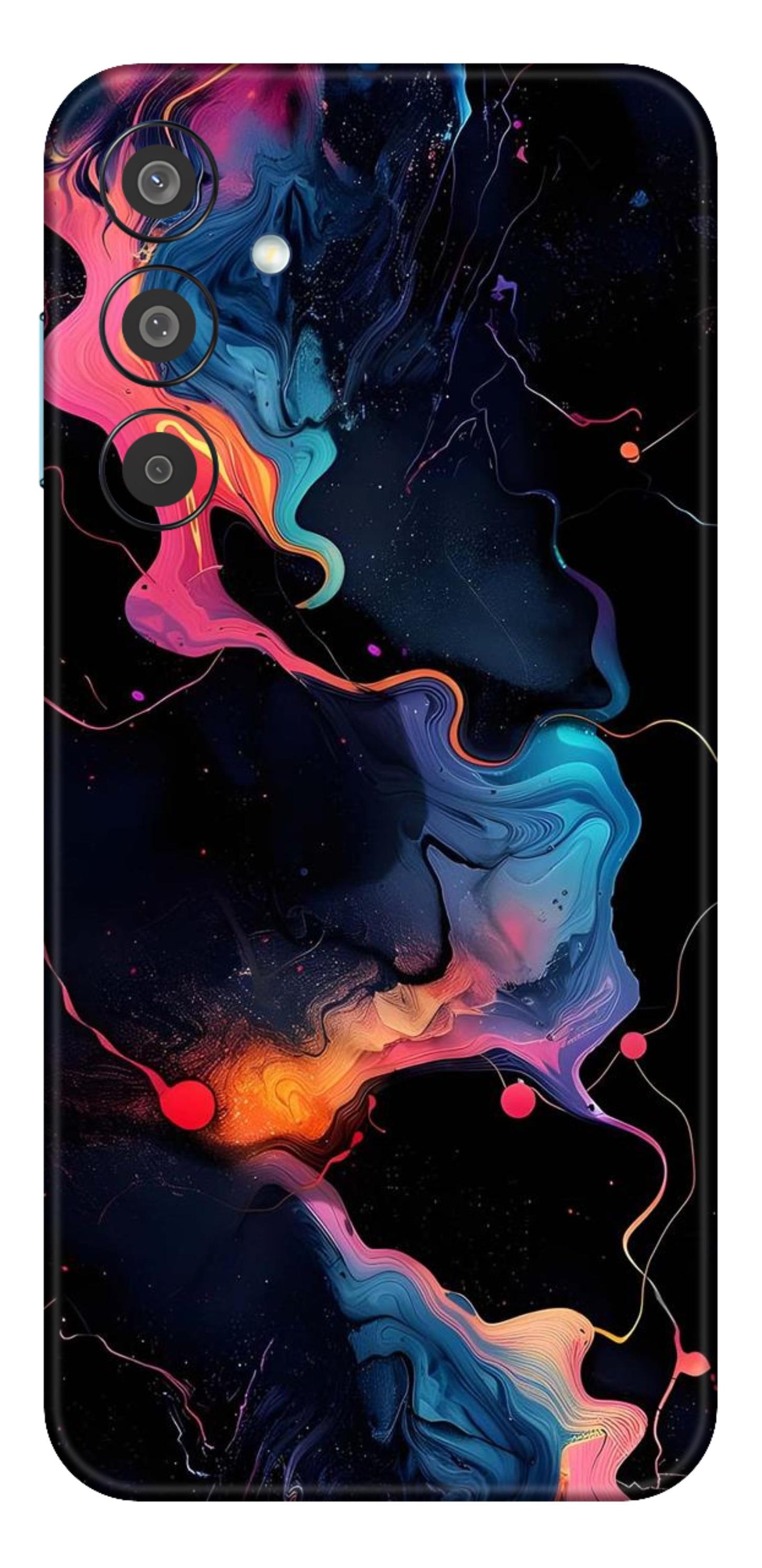 Samsung Galaxy M35 5G Skins and Wraps