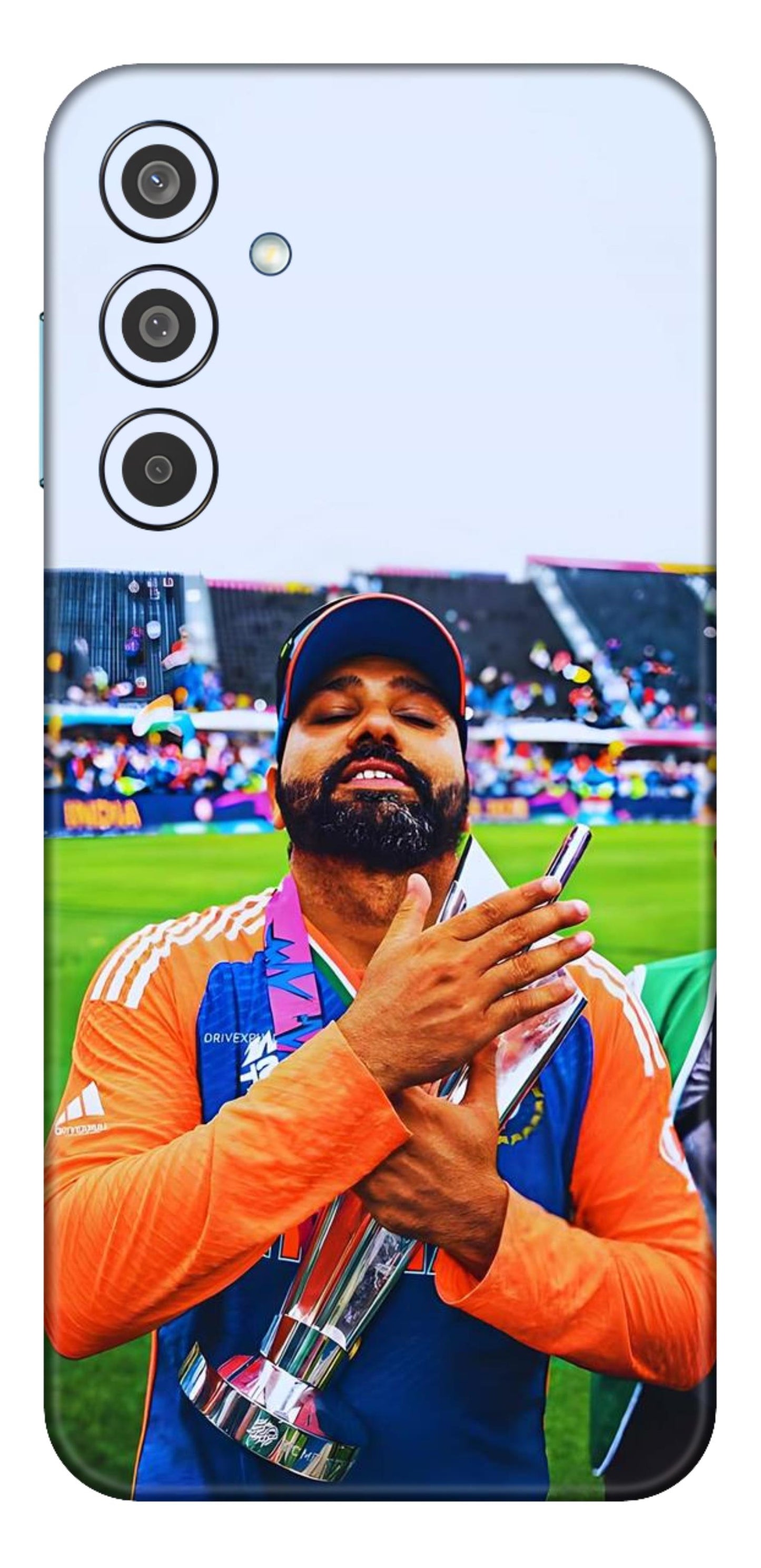 Samsung Galaxy M35 5G Skins and Wraps