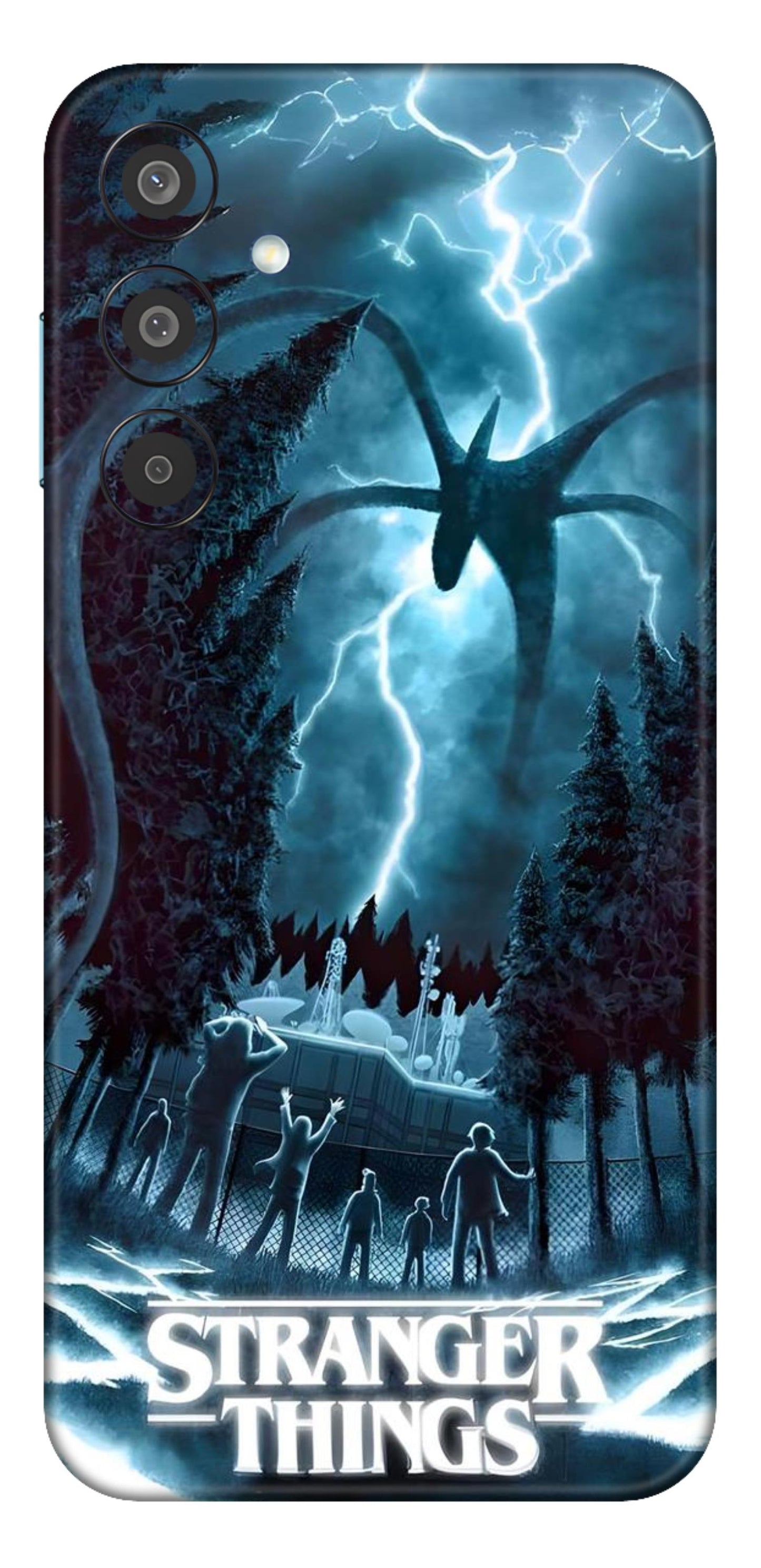 Samsung Galaxy M35 5G Skins and Wraps